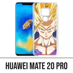 Huawei Mate 20 PRO case - Dragon Ball Gohan Super Saiyan 2