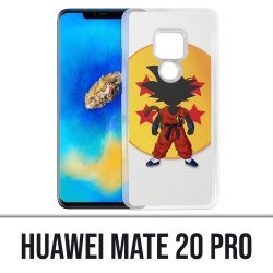 Huawei Mate 20 PRO Case - Dragon Ball Goku Crystal Ball