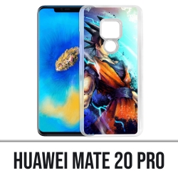 Huawei Mate 20 PRO case - Dragon Ball Goku Color