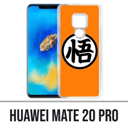 Huawei Mate 20 PRO Hülle - Dragon Ball Goku Logo