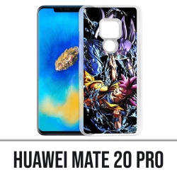 Coque Huawei Mate 20 PRO - Dragon Ball Goku Vs Beerus