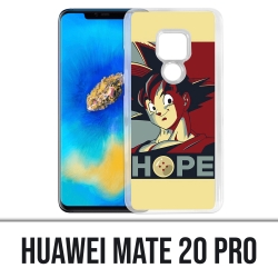Huawei Mate 20 PRO case - Dragon Ball Hope Goku