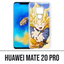 Huawei Mate 20 PRO case - Dragon Ball Son Goten Fury