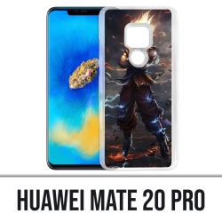 Huawei Mate 20 PRO case - Dragon Ball Super Saiyan