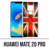 Huawei Mate 20 PRO Case - Vintage Uk Flag