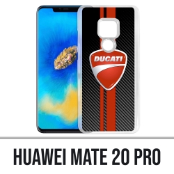 Huawei Mate 20 PRO Case - Ducati Carbon