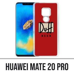 Huawei Mate 20 PRO case - Duff Beer