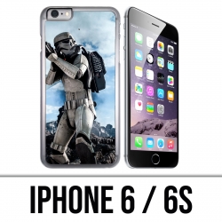 Custodia per iPhone 6 / 6S - Star Wars Battlefront