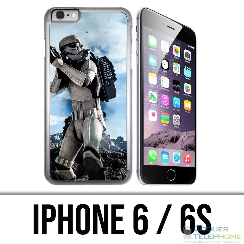 Coque iPhone 6 / 6S - Star Wars Battlefront