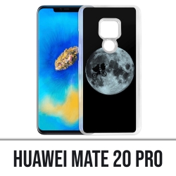 Huawei Mate 20 PRO Case - und Mond