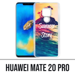 Custodia Huawei Mate 20 PRO - Ogni estate ha una storia