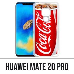 Funda Huawei Mate 20 PRO - Comida rápida Coca Cola