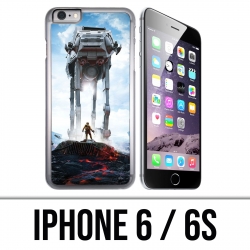 Custodia per iPhone 6 / 6S - Star Wars Battlfront Walker