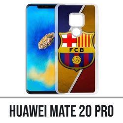 Coque Huawei Mate 20 PRO - Football Fc Barcelona