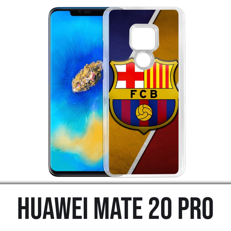 Funda Huawei Mate 20 PRO - Fútbol Fc Barcelona