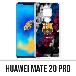 Huawei Mate 20 PRO case - Football Fcb Barca
