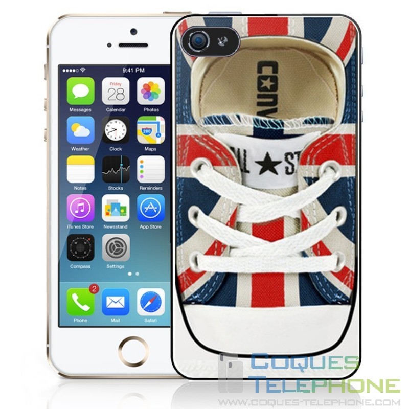 Converse phone case - England
