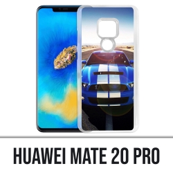 Huawei Mate 20 PRO Case - Ford Mustang Shelby