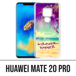 Huawei Mate 20 PRO case - Forever Summer
