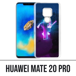 Custodia Huawei Mate 20 PRO - Fortnite Logo Glow