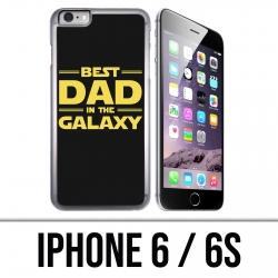 Coque iPhone 6 / 6S - Star Wars Best Dad In The Galaxy