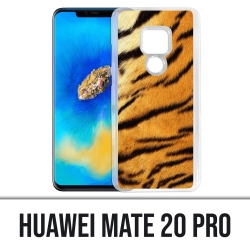 Coque Huawei Mate 20 PRO - Fourrure Tigre