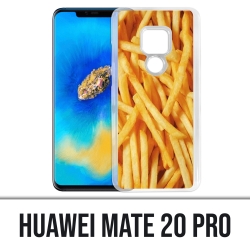 Custodia Huawei Mate 20 PRO: patatine fritte