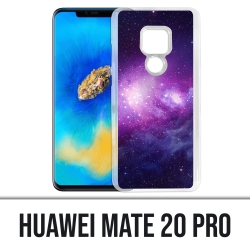 Coque Huawei Mate 20 PRO - Galaxie Violet
