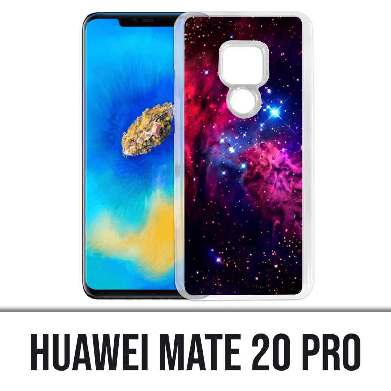 Huawei Mate 20 PRO case - Galaxy 2