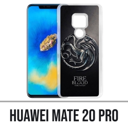 Coque Huawei Mate 20 PRO - Game Of Thrones Targaryen