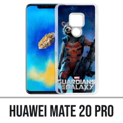 Custodia Huawei Mate 20 PRO - Guardians Of The Galaxy Rocket