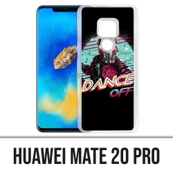 Coque Huawei Mate 20 PRO - Gardiens Galaxie Star Lord Dance