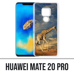 Huawei Mate 20 PRO case - Giraffe