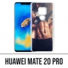 Funda Huawei Mate 20 PRO - Culturismo Chica