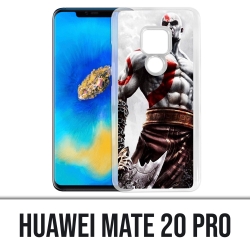 Coque Huawei Mate 20 PRO - God Of War 3