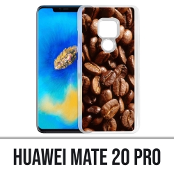Huawei Mate 20 PRO Hülle - Kaffeebohnen