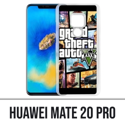 Huawei Mate 20 PRO case - Gta V