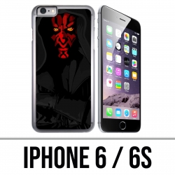 Funda para iPhone 6 / 6S - Star Wars Dark Maul