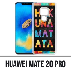 Huawei Mate 20 PRO case - Hakuna Mattata