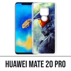 Huawei Mate 20 PRO case - Halo Master Chief