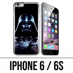 Coque iPhone 6 / 6S - Star Wars Dark Vador Casque