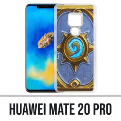 Huawei Mate 20 PRO case - Heathstone Map