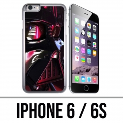 IPhone 6 / 6S Hülle - Star Wars Dark Vador Father