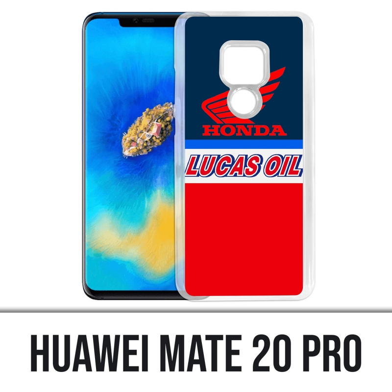 Custodia Huawei Mate 20 PRO - Honda Lucas Oil