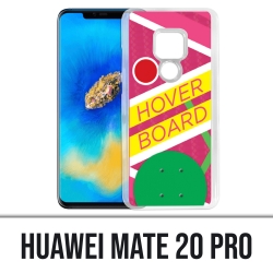 Huawei Mate 20 PRO case - Hoverboard Back to the Future