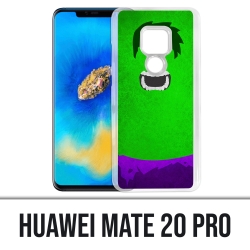 Custodia Huawei Mate 20 PRO - Hulk Art Design