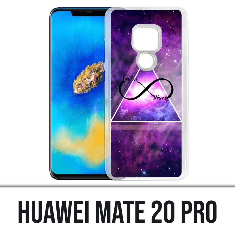 Custodia Huawei Mate 20 PRO - Infinity Young