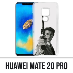 Huawei Mate 20 PRO case - Inspector Harry