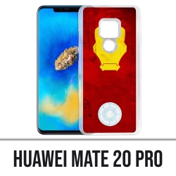 Funda Huawei Mate 20 PRO - Iron Man Art Design