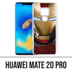 Custodia Huawei Mate 20 PRO - Iron-Man